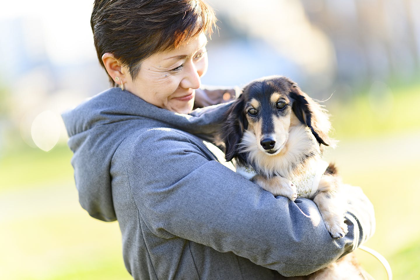 天国の愛犬、今、どうしてるかな？　～時空を超えて愛犬とつながるアニマルコミュニケーション