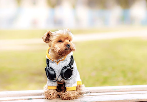 犬にも好きな音楽ってあるの 犬の聴覚や好みの音などについて解説します わんクォール 犬にも好きな音楽ってあるの 犬の聴覚や好みの音などについて解説します わんクォール