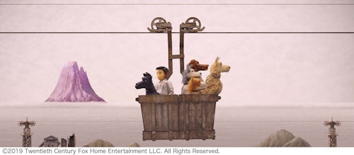 【映画】『犬ヶ島』独自の世界観で描かれる、少年とわんちゃんの冒険に釘付け！