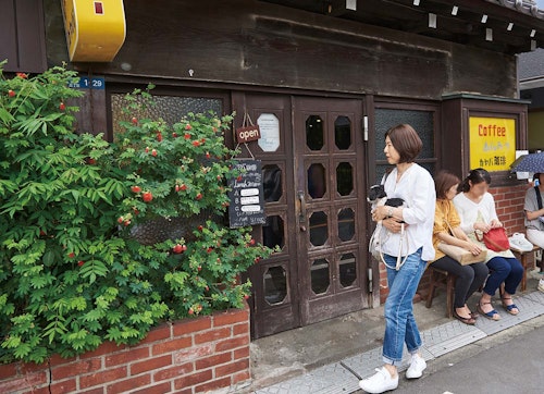 昭和の面影の中に新しさを発見！ 下町の優しさに触れる東京和み散歩（谷根千・上野）