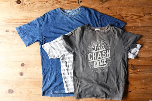 製作時間15分 Tシャツで 愛犬用ロープおもちゃ を作ろう わんクォール 製作時間15分 Tシャツで 愛犬用ロープおもちゃ を作ろう わんクォール