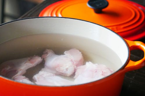 愛犬と一緒に食べられる 玉子麺のラーメン を手作りしよう 美味しくて栄養たっぷり わんクォール