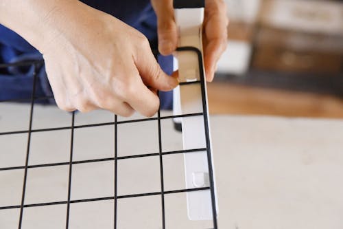 10分で完成 100均アイテムで愛犬の 簡易ペットゲート を作ろう わんクォール 10分で完成 100均アイテムで愛犬の 簡易ペットゲート を作ろう わんクォール