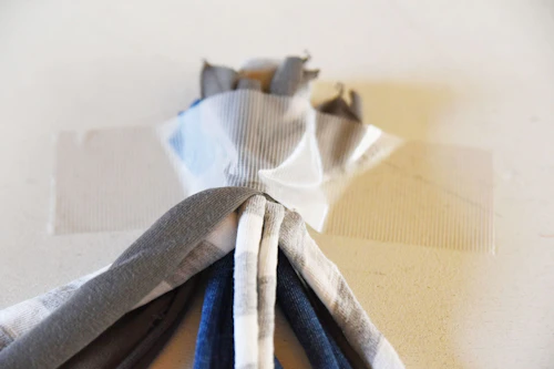 製作時間15分 Tシャツで 愛犬用ロープおもちゃ を作ろう わんクォール 製作時間15分 Tシャツで 愛犬用ロープおもちゃ を作ろう わんクォール