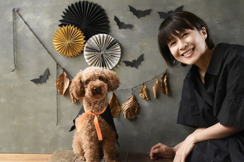 各10分で完成 愛犬のハロウィン衣装と撮影アイテムを作ろう わんクォール 各10分で完成 愛犬のハロウィン衣装と撮影アイテムを作ろう わんクォール