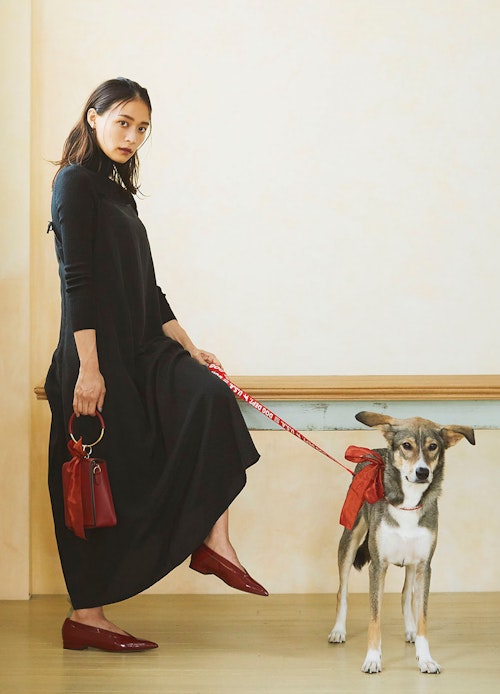 ファッション 愛犬とリンクコーデでオシャレしよう ハロウィン わんクォール ファッション 愛犬とリンクコーデでオシャレしよう ハロウィン わんクォール