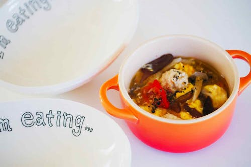 免疫力upメニュー 栄養素たっぷりのきのこスープで冬支度 愛犬手作りごはんレシピ わんクォール