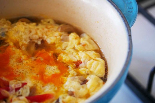 免疫力upメニュー 栄養素たっぷりのきのこスープで冬支度 愛犬手作りごはんレシピ わんクォール 免疫力upメニュー 栄養素たっぷりのきのこスープで冬支度 愛犬手作りごはんレシピ わんクォール