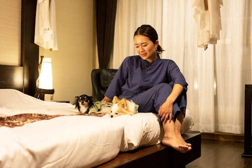 【体験レポ】伊豆のドッグリゾートホテル「愛犬お宿」はスタッフも設備も犬フレンドリーで最高だった！