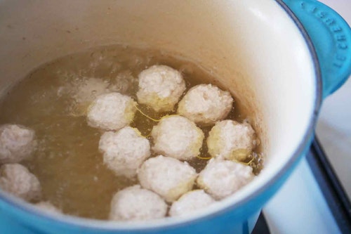 免疫力upメニュー 栄養素たっぷりのきのこスープで冬支度 愛犬手作りごはんレシピ わんクォール 免疫力upメニュー 栄養素たっぷりのきのこスープで冬支度 愛犬手作りごはんレシピ わんクォール