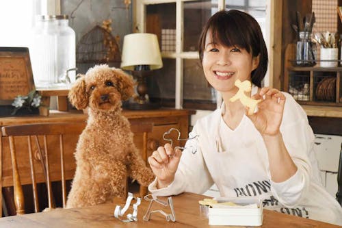 参考イラストつき 愛犬そっくりのクッキー型を自作してみた わんクォール 参考イラストつき 愛犬そっくりのクッキー型を自作してみた わんクォール