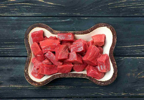 獣医師監修 犬に生肉を食べさせるのはng どんなリスクがあるのか 誤食した際の対処法などについて解説 わんクォール