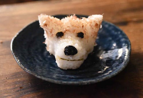 Snsで話題 わんこおにぎりで投稿しよう 考案者が教える作り方のコツ 他犬種のアレンジ法も紹介 わんクォール Snsで話題 わんこおにぎりで投稿しよう 考案者が教える作り方のコツ 他犬種のアレンジ法も紹介 わんクォール