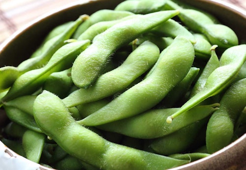 犬は枝豆を食べても大丈夫 与える際の注意点や適量 健康面でのメリットについて解説 獣医師監修 わんクォール 犬は枝豆を食べても大丈夫 与える際の注意点や適量 健康面でのメリットについて解説 獣医師監修 わんクォール