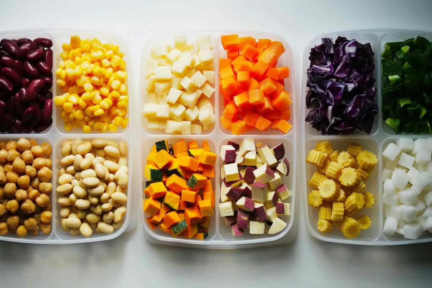 野菜スープごはん（初心者向け愛犬レシピ）