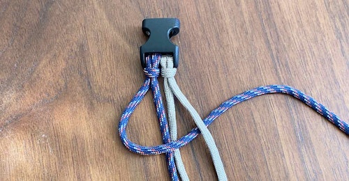 材料費ワンコイン 初心者にも優しい 愛犬用パラコード首輪の作り方 アウトドアシーンでも活躍 わんクォール 材料費ワンコイン 初心者にも優しい 愛犬用パラコード首輪の作り方 アウトドアシーンでも活躍 わんクォール