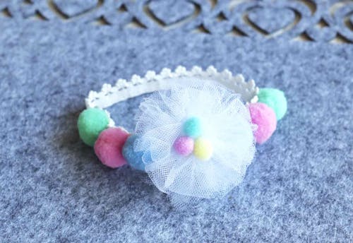 簡単10分 おめかしリボンや蝶ネクタイで気分転換 安くて可愛い愛犬用手作りチョーカー4種を紹介 わんクォール