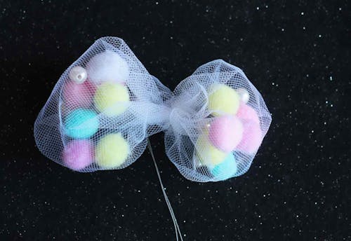 簡単10分 おめかしリボンや蝶ネクタイで気分転換 安くて可愛い愛犬用手作りチョーカー4種を紹介 わんクォール