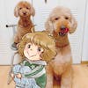 みやうち沙矢(『DOG SIGNAL(ドッグシグナル)』作者)