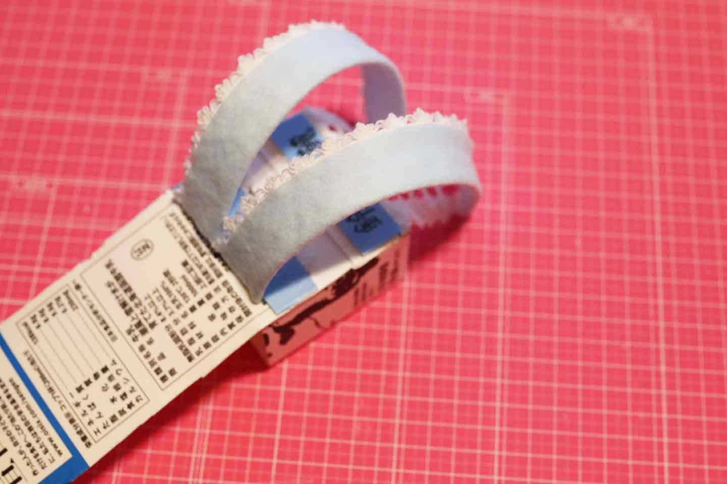 簡単15分 ピカピカの1年生 牛乳パックで愛犬用ミニランドセル風の小物入れをエコに手作り Diy 手作り犬アイテム わんクォール