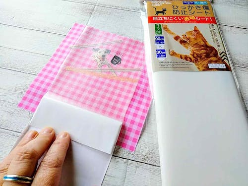 簡単15分 いつだって愛犬と一緒 100均材料で世界に一つだけの うちの子 トリーツポーチの作り方 わんクォール 簡単15分 いつだって愛犬と一緒 100均材料で世界に一つだけの うちの子 トリーツポーチの作り方 わんクォール