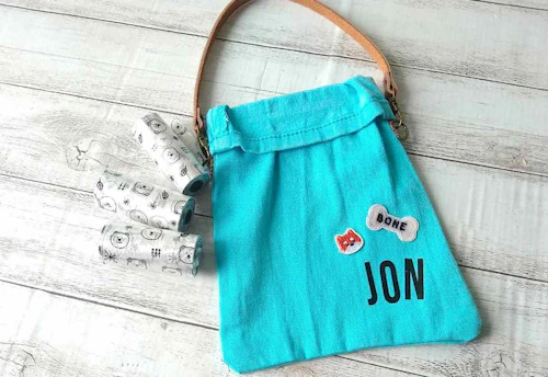 15分diy お散歩用マナー 消臭 ポーチをdiy 100均アイテム 古着で愛犬グッズを超簡単に手作り わんクォール 15分diy お散歩用マナー 消臭 ポーチをdiy 100均アイテム 古着で愛犬グッズを超簡単に手作り わんクォール