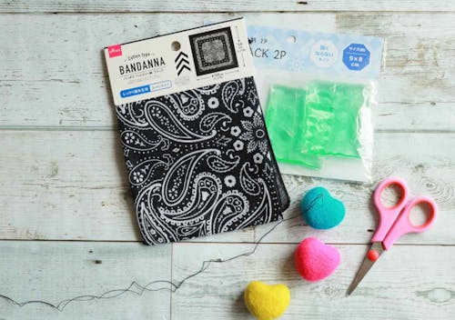 熱中症対策 縫わずに作れる 100均のタオルでオシャレなクールネック 保冷剤を手作り わんクォール 熱中症対策 縫わずに作れる 100均のタオルでオシャレなクールネック 保冷剤を手作り わんクォール