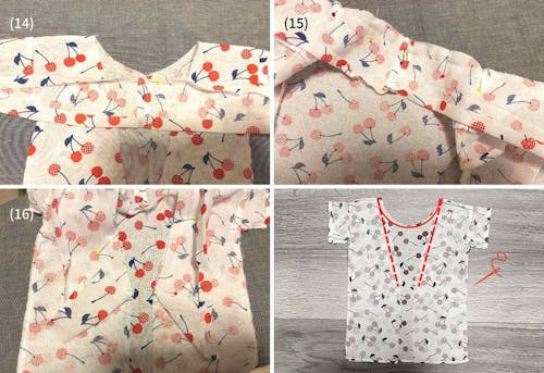 100均手ぬぐい 愛犬用の浴衣の作り方 型紙なしの初心者でも超簡単な手作り洋服 わんクォール 100均手ぬぐい 愛犬用の浴衣の作り方 型紙なしの初心者でも超簡単な手作り洋服 わんクォール