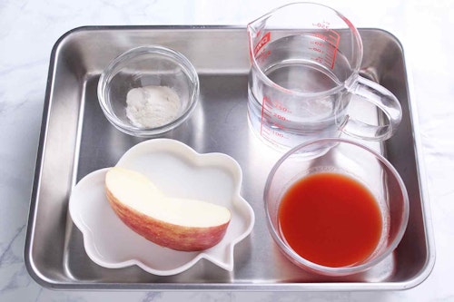 水分補給おやつ 超簡単 愛犬用カラフルゼリー ほぼゼロカロリーの寒天使用 お散歩に持っていける わんクォール 水分補給おやつ 超簡単 愛犬用カラフルゼリー ほぼゼロカロリーの寒天使用 お散歩に持っていける わんクォール