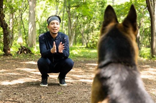 犬が大好きなライターの竹内