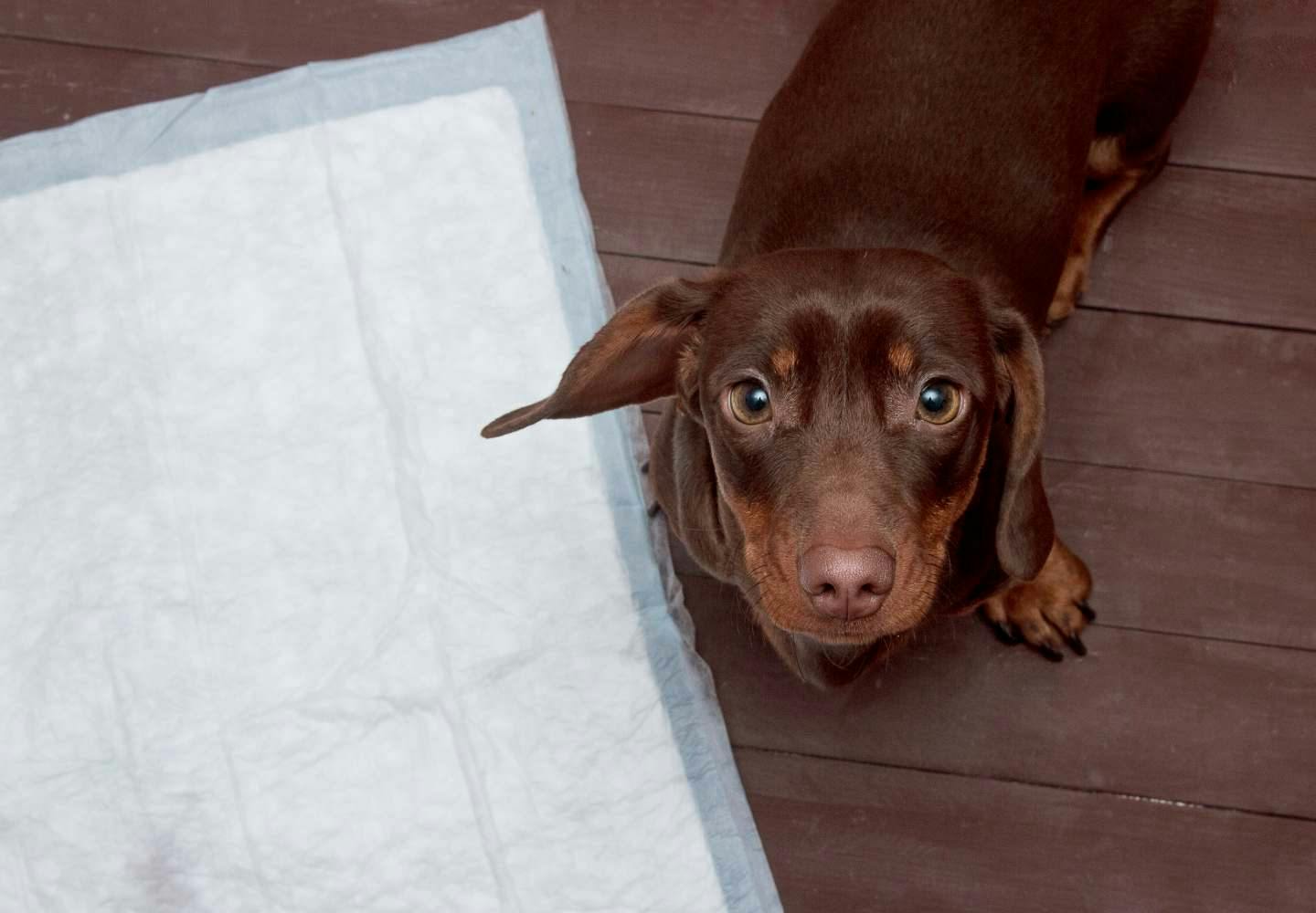 犬のうんち後の謎行動は「トイレハイ」かも！？その理由とは【獣医師監修】