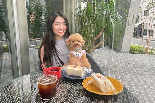 都内 愛犬と食べに行くべきフルーツサンドのお店3選 犬スタグラマーがイケてるトレンドグルメを紹介 わんクォール 都内 愛犬と食べに行くべきフルーツサンドのお店3選 犬スタグラマーがイケてるトレンドグルメを紹介 わんクォール