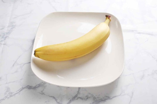 【栄養】愛犬用ヘルシーパンケーキで使用したバナナの効能