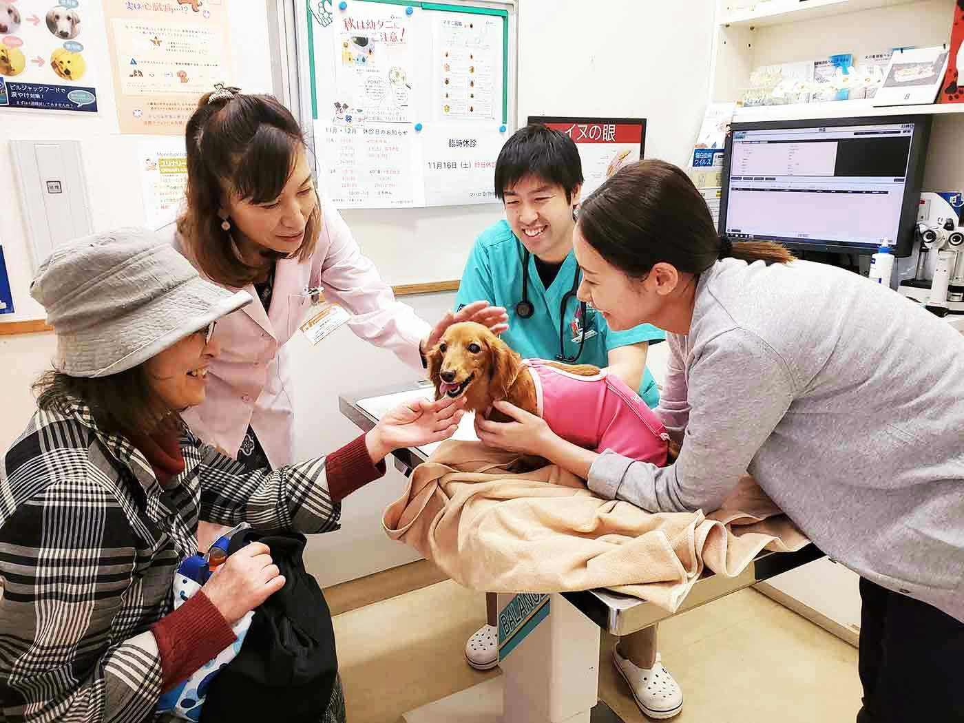 愛犬の余命宣告も恐れない！飼い主のペットロスもケアする動物医療「グリーフケア」がすごい！