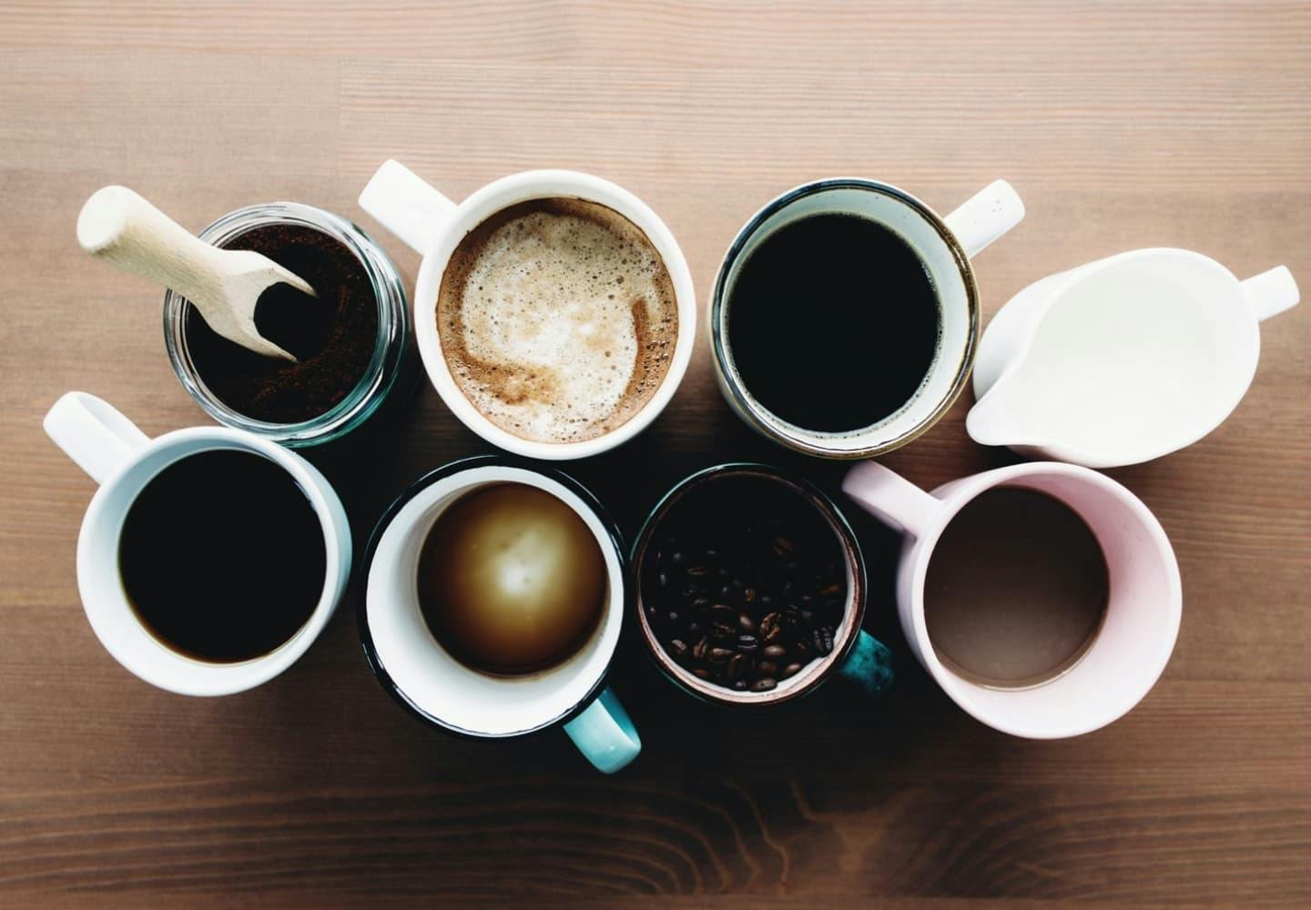 コーヒーに含まれるカフェインの含有量　犬の身体に影響のある量