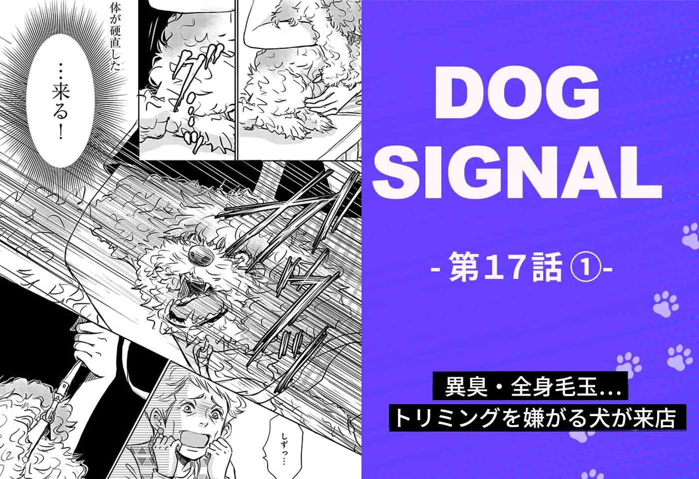 ドッグシグナル DOG SIGNAL コミック 1-9巻セット |本 | 通販