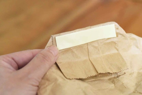 リメイクdiy 米袋で愛犬のフードストッカー 収納袋を手作り オリジナルのステンシルデザインつき わんクォール リメイクdiy 米袋で愛犬のフードストッカー 収納袋を手作り オリジナルのステンシルデザインつき わんクォール