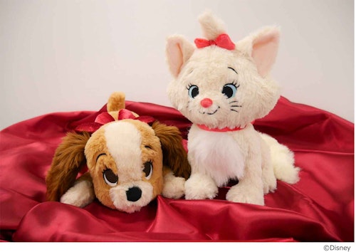 ディズニー作品に登場する犬と猫たちにスポットを当てた ディズニー キャッツ ドッグス展 が東京と札幌で開催 わんクォール