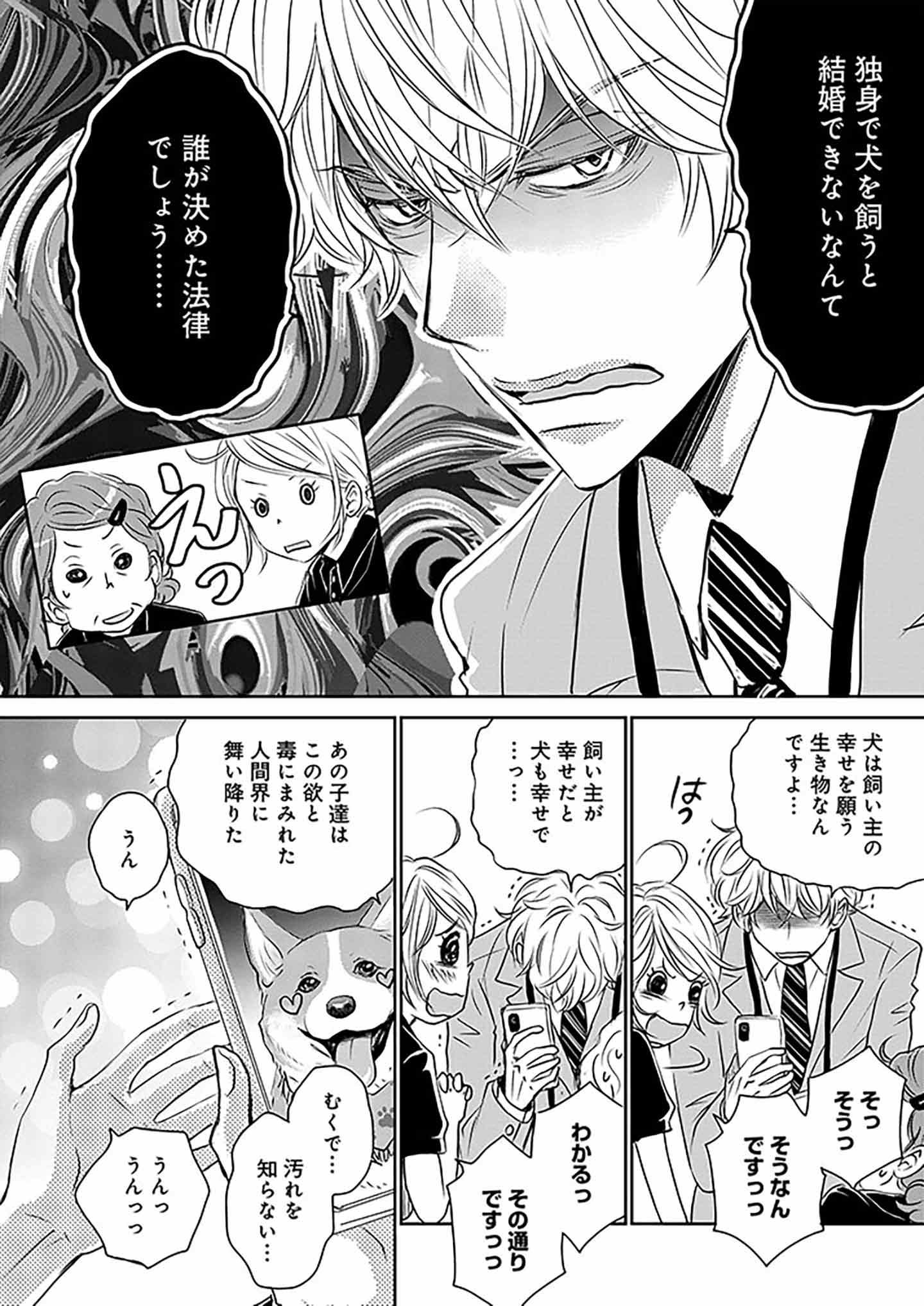 DOG ＳＩＧＮＡＬ ドッグシグナル Amazon.co.jp: DOG SIGNAL 1 (BRIDGE COMICS) : みやうち 沙矢: 本