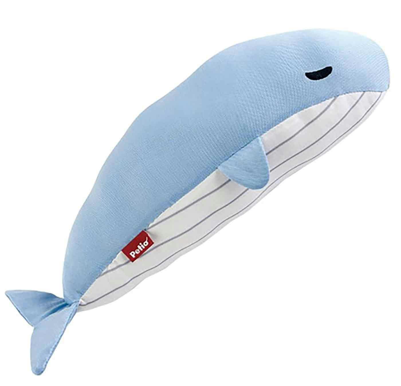 ひんやりTOYあごまくら クジラ