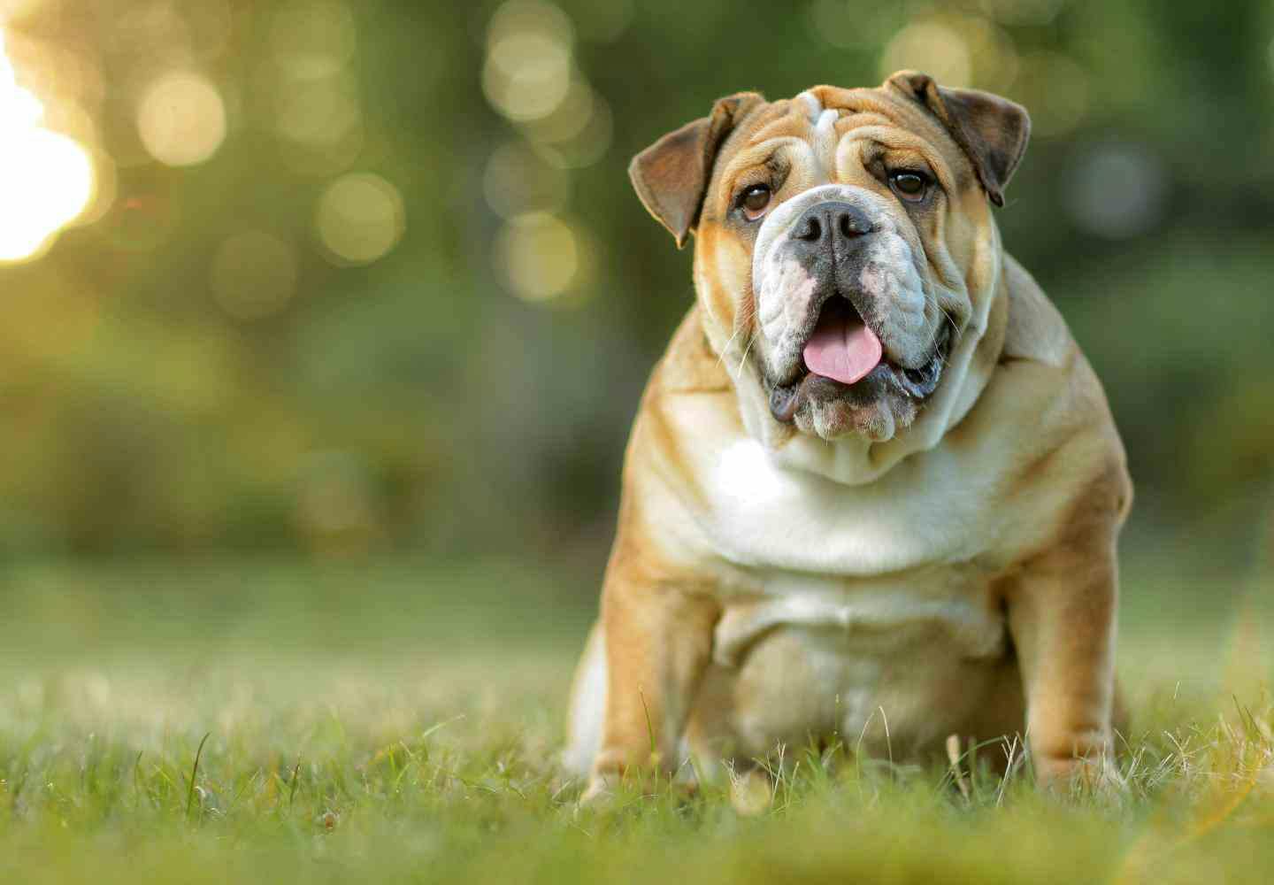 ブルドッグの性格や特徴は？飼う際の注意点やしつけのコツ、かかり