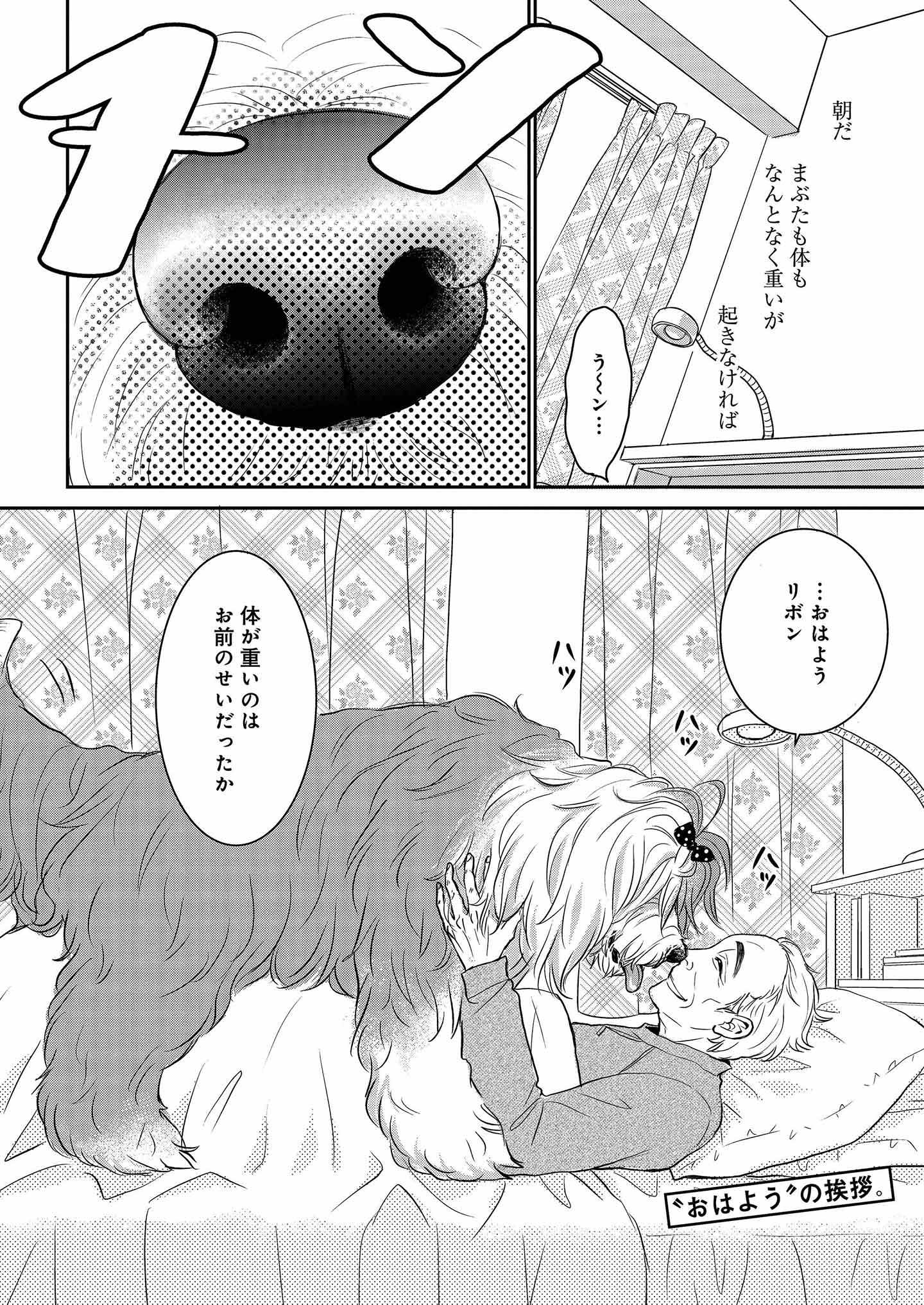 DOG SIGNAL（ドッグシグナル）』22話目 1/4|ワンクォール
