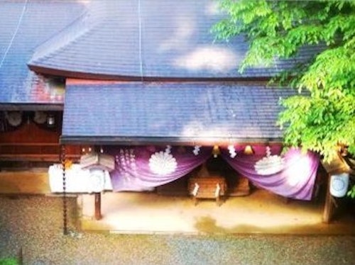 奈良県『吉水神社』