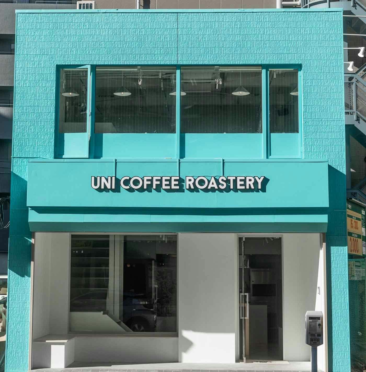 【愛犬同伴OK】音楽と珈琲を堪能できるカフェバースタイルの「UNI COFFEE ROASTERY横浜関内南口」がオープン！
