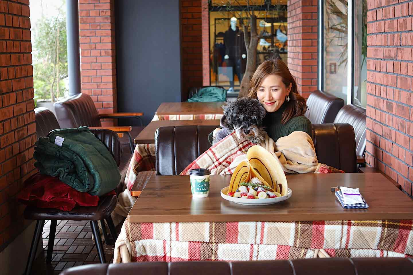 【人気カフェ3選】横浜・中区で愛犬とスイーツ三昧♡雰囲気・料理・ドッグフレンドリーさが揃ったオススメのおしゃれスポット