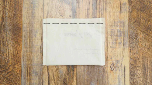 愛犬の冷え予防 レンジで繰り返し使えるエコなホットパック くまさん腹巻きを手作り 腰痛犬 高齢犬にもオススメ わんクォール