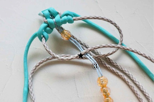 パラコードの首輪 簡単3ステップ お花モチーフデザインのチョーカー バックルタイプ を手作り わんクォール パラコードの首輪 簡単3ステップ お花モチーフデザインのチョーカー バックルタイプ を手作り わんクォール