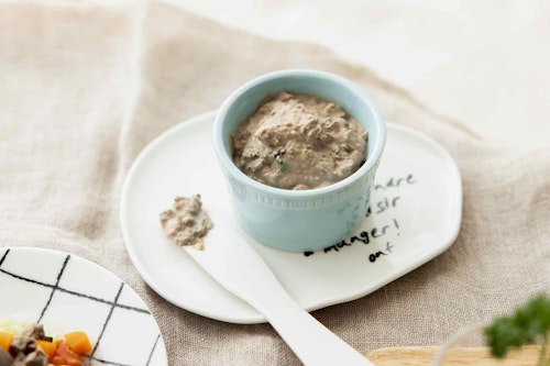 犬にレバーをあげても大丈夫 鶏レバーとハツの簡単犬用おやつレシピ 下処理方法 わんクォール 犬にレバーをあげても大丈夫 鶏レバーとハツの簡単犬用おやつレシピ 下処理方法 わんクォール