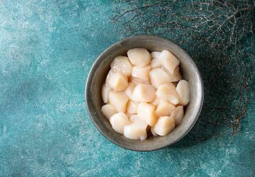 犬はホタテを食べても大丈夫 与えても良い部位や生食ngなどの注意点を解説 獣医師監修 わんクォール 犬はホタテを食べても大丈夫 与えても良い部位や生食ngなどの注意点を解説 獣医師監修 わんクォール