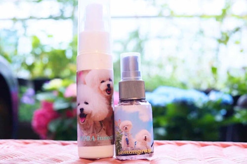 犬も人も安心して使える 虫除けアロマスプレー の作り方 獣医師監修 わんクォール 犬も人も安心して使える 虫除けアロマスプレー の作り方 獣医師監修 わんクォール